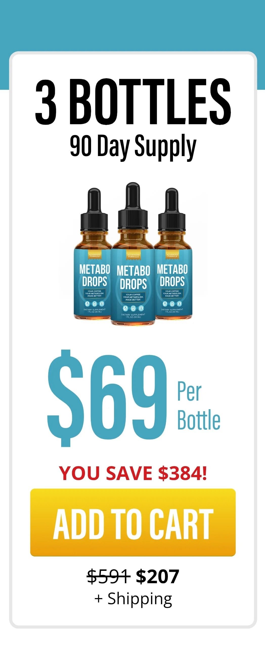 metabo drops-3-bottle-pricing