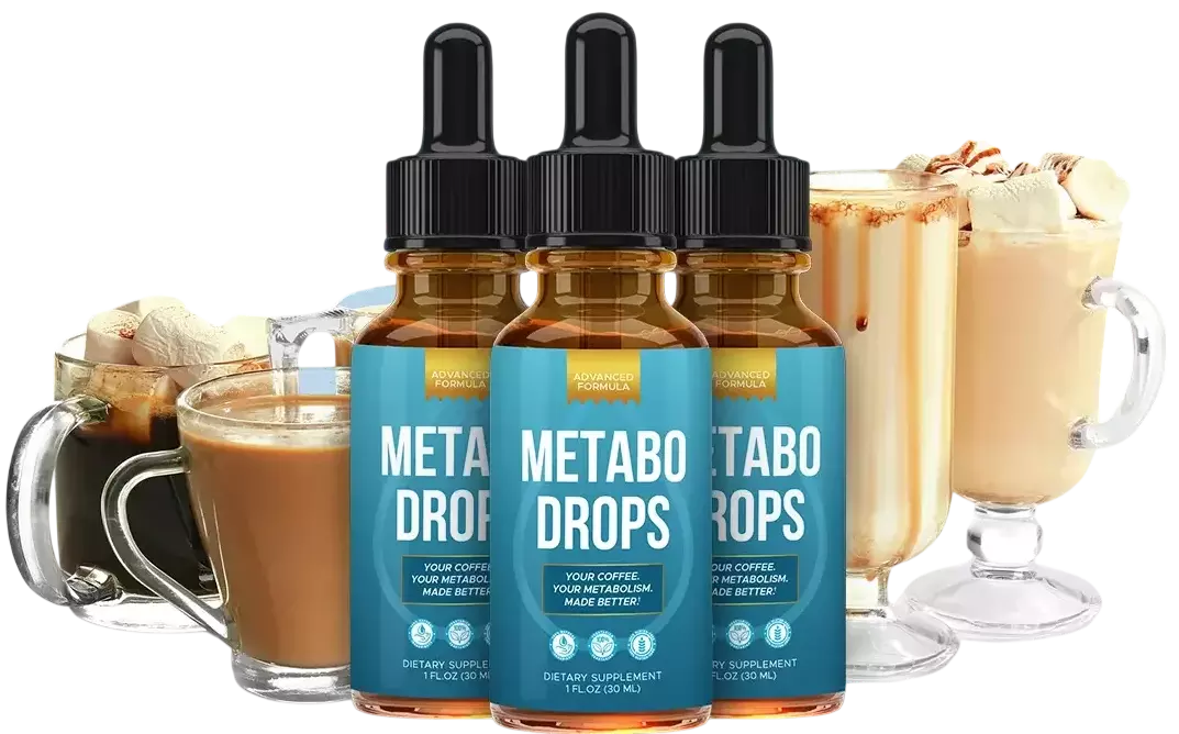 metabo drops