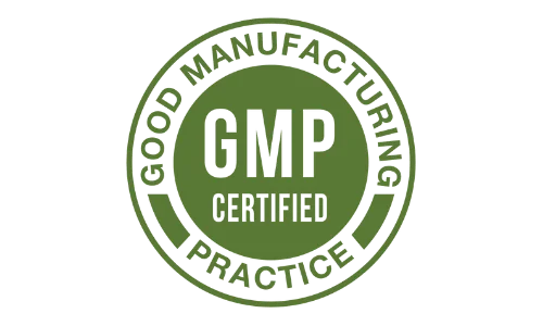 metabo drops is GMP Certified